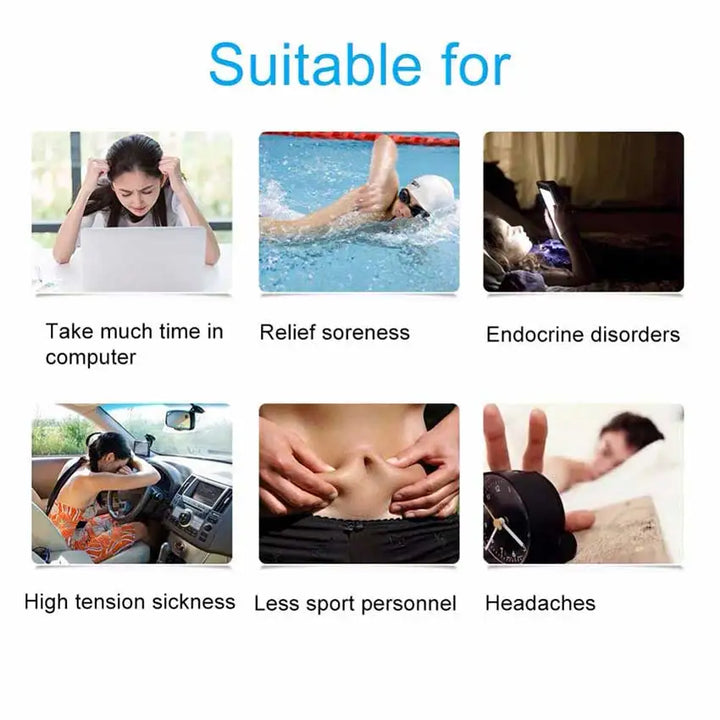 5pcs/Set Silicone Anti Cellulite Cup Vacuum Massage