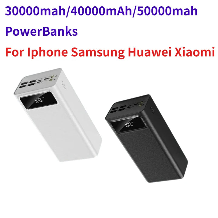 Fast Charge Power Bank