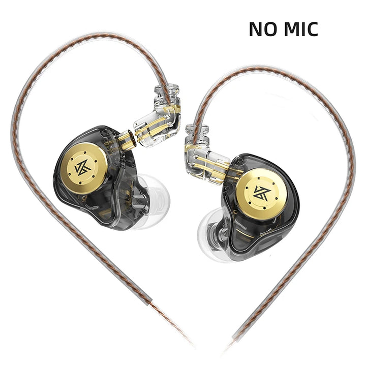 KZ EDX Pro Gaming & Music Earphones