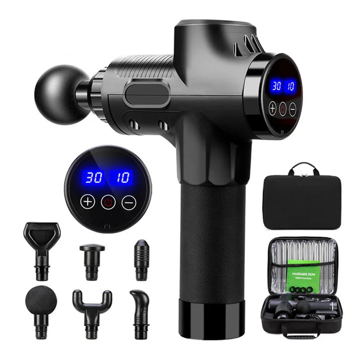 Electric Muscle Massage Gun