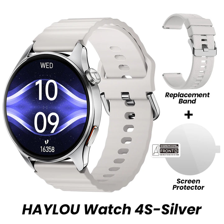 HAYLOU Watch 4S GPS Smartwatch Bracelet