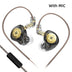 KZ EDX Pro Gaming & Music Earphones