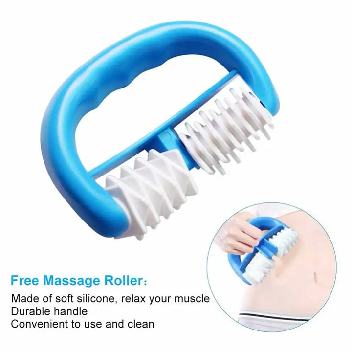 5pcs/Set Silicone Anti Cellulite Cup Vacuum Massage