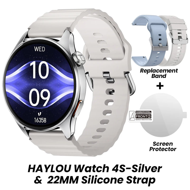 HAYLOU Watch 4S GPS Smartwatch Bracelet