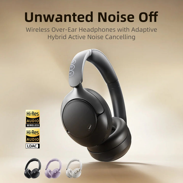 QCY H3 Pro ANC Wireless Headphones