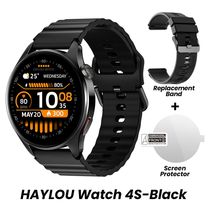 HAYLOU Watch 4S GPS Smartwatch Bracelet
