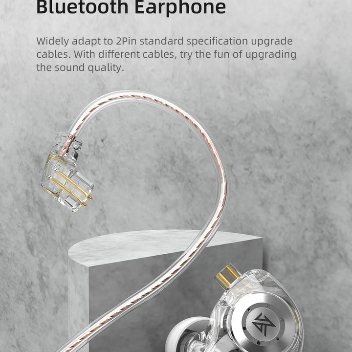 KZ EDX Pro Gaming & Music Earphones