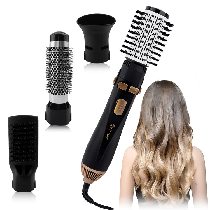 Hatteker 4-in-1 Hot Air Styler