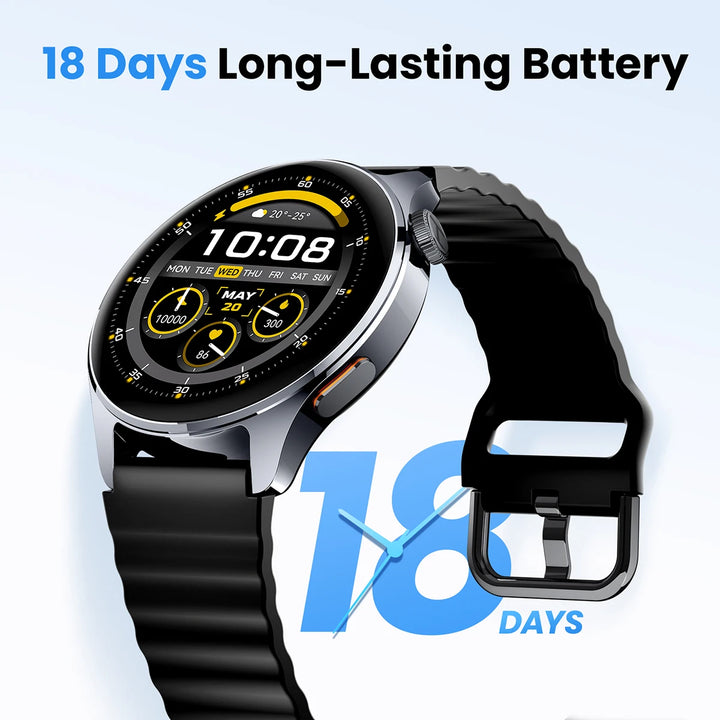 HAYLOU Watch 4S GPS Smartwatch Bracelet
