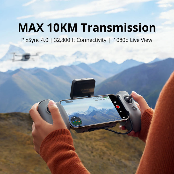 Potensic ATOM 2 4K AI Drone