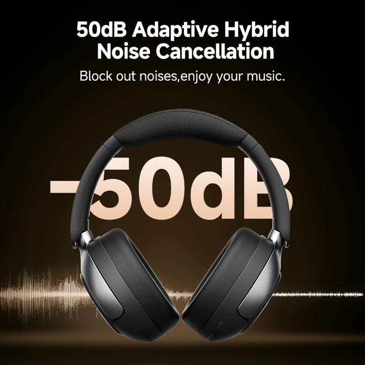 QCY H3 Pro ANC Wireless Headphones