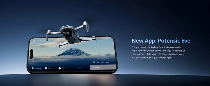 Potensic ATOM 2 4K AI Drone