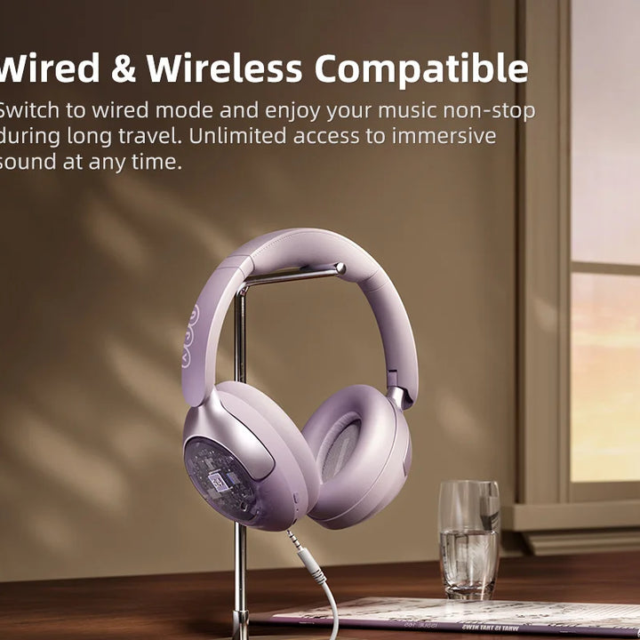 QCY H3 Pro ANC Wireless Headphones
