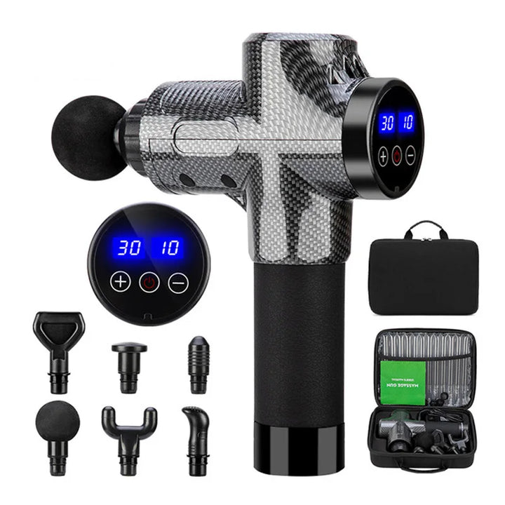 Electric Muscle Massage Gun