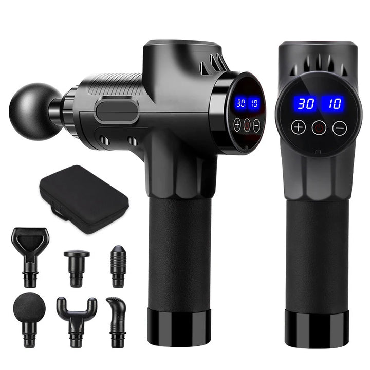 Electric Muscle Massage Gun