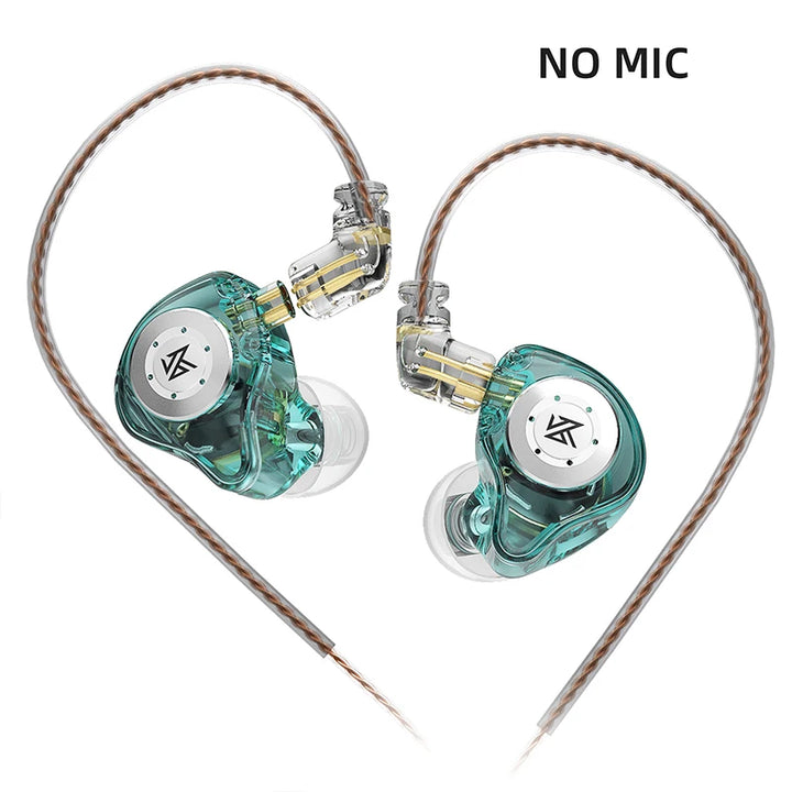 KZ EDX Pro Gaming & Music Earphones