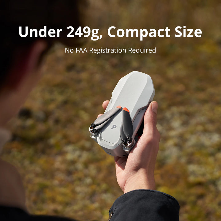 Potensic ATOM 2 4K AI Drone