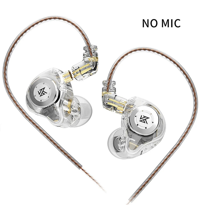 KZ EDX Pro Gaming & Music Earphones