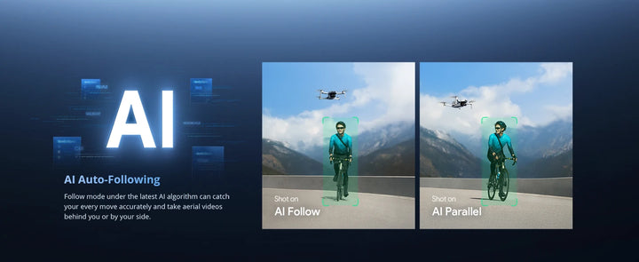 Potensic ATOM 2 4K AI Drone