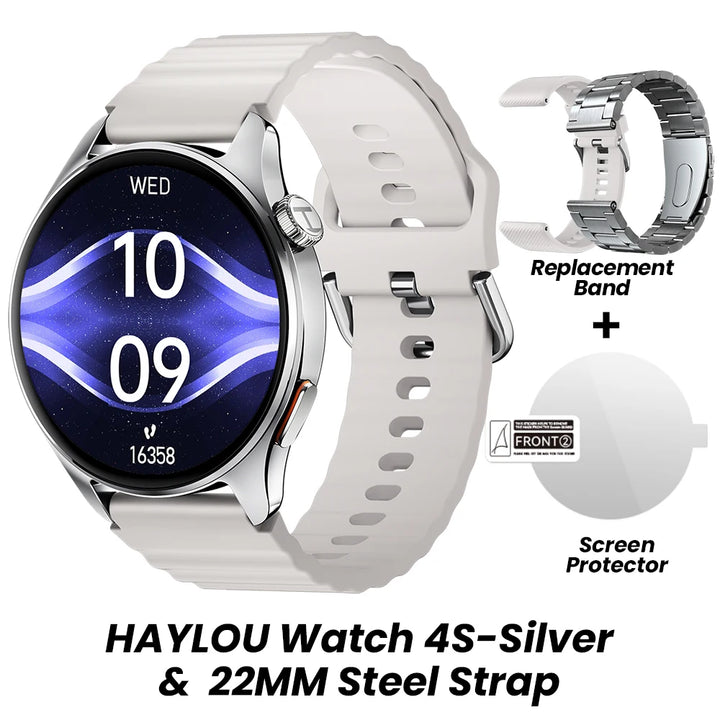 HAYLOU Watch 4S GPS Smartwatch Bracelet