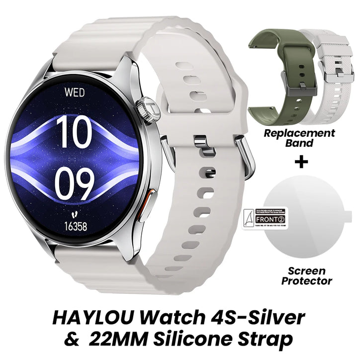 HAYLOU Watch 4S GPS Smartwatch Bracelet