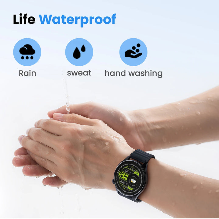 HAYLOU Watch 4S GPS Smartwatch Bracelet