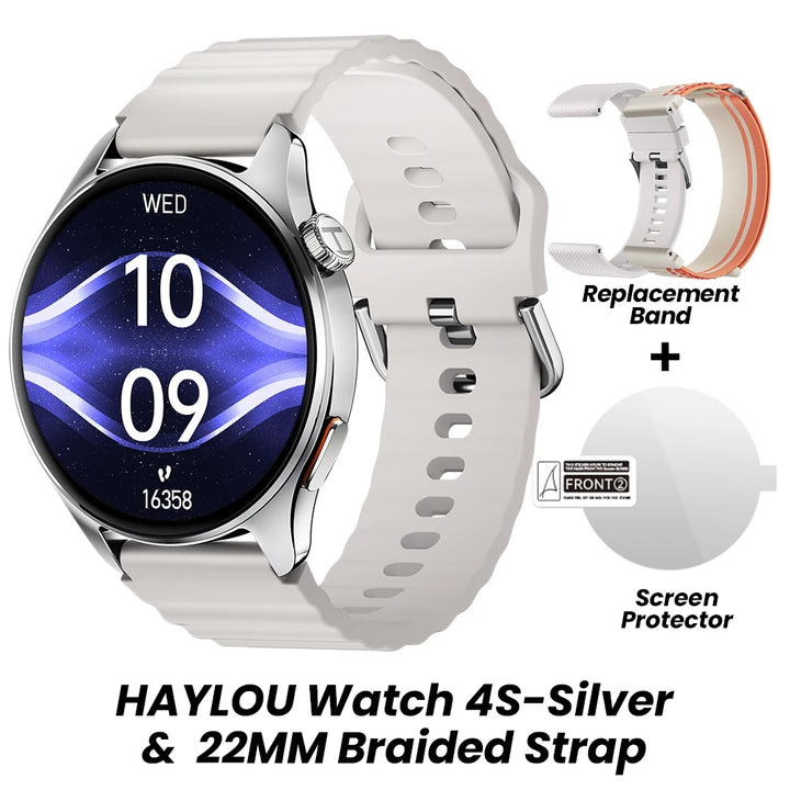 HAYLOU Watch 4S GPS Smartwatch Bracelet