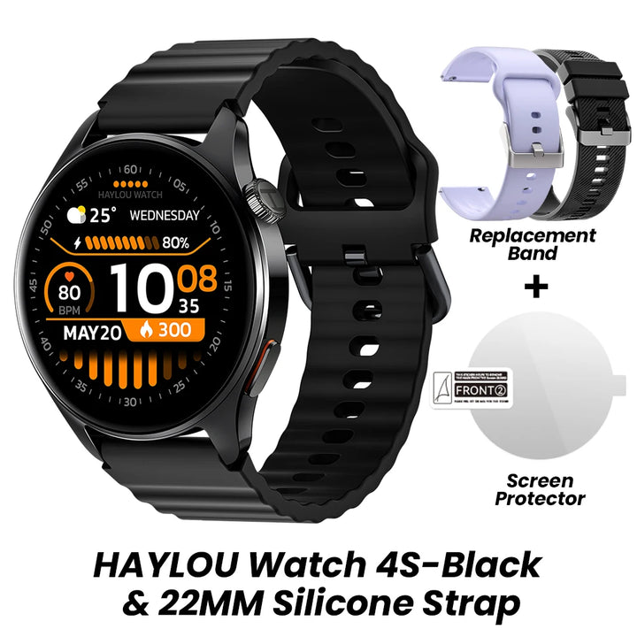 HAYLOU Watch 4S GPS Smartwatch Bracelet