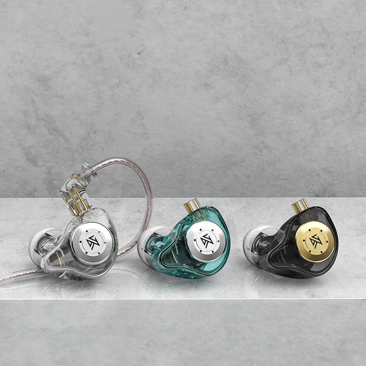 KZ EDX Pro Gaming & Music Earphones