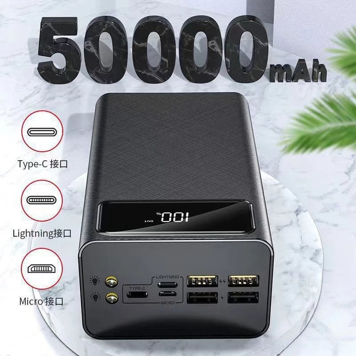 Fast Charge Power Bank