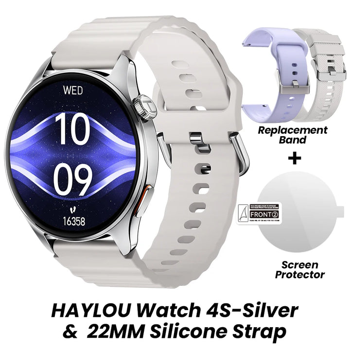 HAYLOU Watch 4S GPS Smartwatch Bracelet